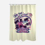 Take Your MediCATion-None-Polyester-Shower Curtain-Supacat Studio