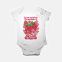 Ichigo Club-Baby-Basic-Onesie-Supacat Studio