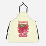 Ichigo Club-Unisex-Kitchen-Apron-Supacat Studio