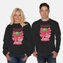 Ichigo Club-Unisex-Crew Neck-Sweatshirt-Supacat Studio