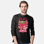 Ichigo Club-Mens-Long Sleeved-Tee-Supacat Studio