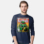 Limited Series-Mens-Long Sleeved-Tee-Diego Oliver