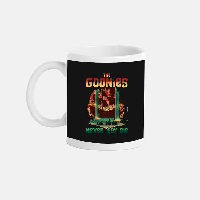 A Pirate Adventure-None-Mug-Drinkware-Tronyx79