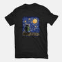 Rest Time-Womens-Basic-Tee-nickzzarto