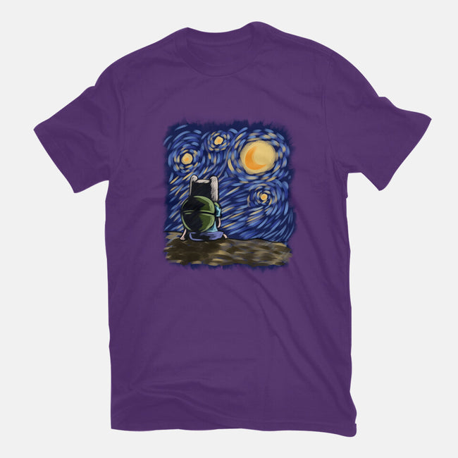 Rest Time-Womens-Basic-Tee-nickzzarto