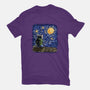 Rest Time-Womens-Basic-Tee-nickzzarto