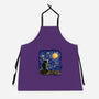 Rest Time-Unisex-Kitchen-Apron-nickzzarto