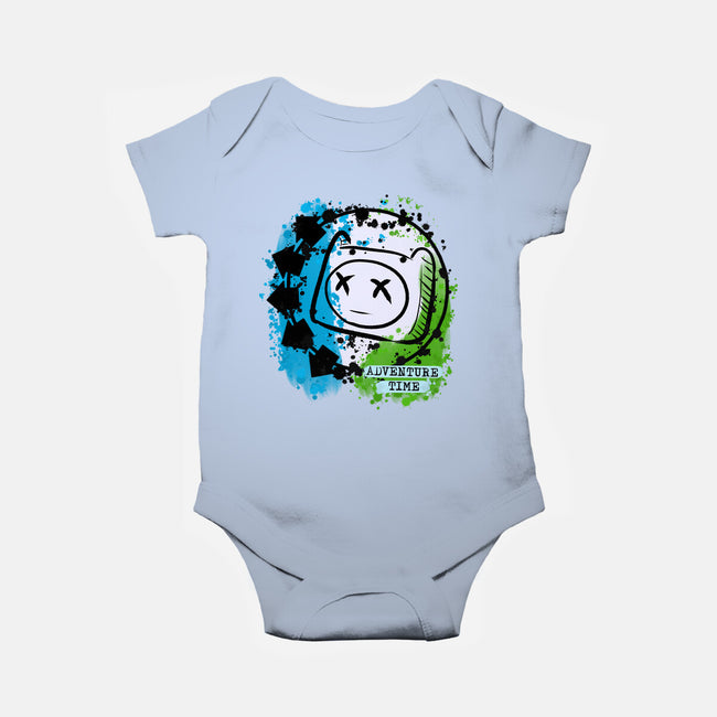 Adventure 182-Baby-Basic-Onesie-nickzzarto