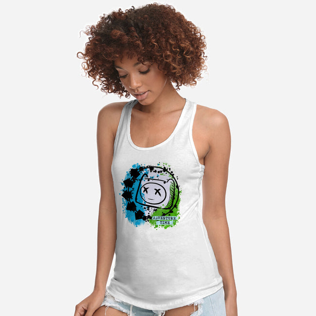 Adventure 182-Womens-Racerback-Tank-nickzzarto