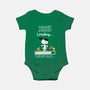 New Year Loading-Baby-Basic-Onesie-MaxoArt