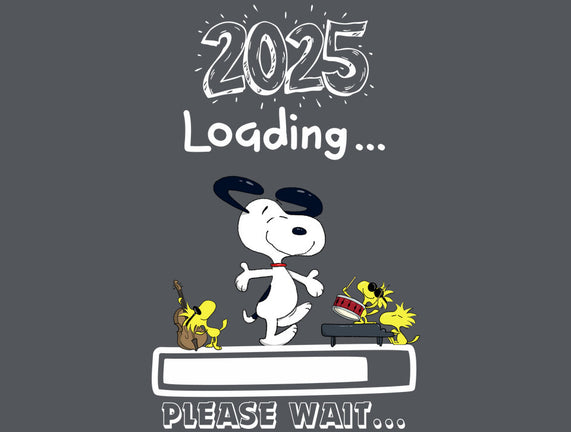 New Year Loading