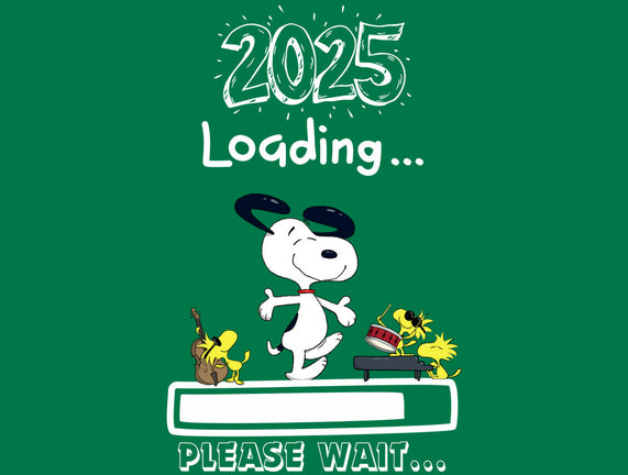 New Year Loading