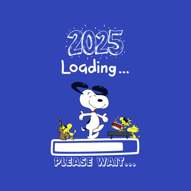 New Year Loading-Unisex-Basic-Tank-MaxoArt