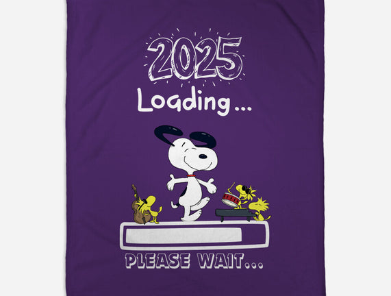 New Year Loading