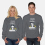 New Year Loading-Unisex-Crew Neck-Sweatshirt-MaxoArt