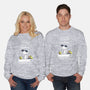 New Year Loading-Unisex-Crew Neck-Sweatshirt-MaxoArt