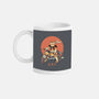 Biker Gang Catana Meowster-None-Mug-Drinkware-vp021