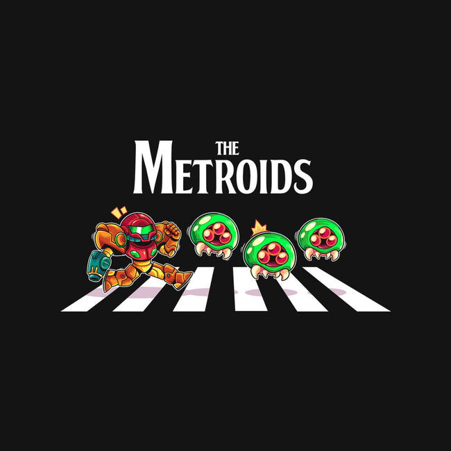 The Metroids-Unisex-Baseball-Tee-2DFeer