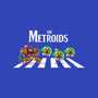 The Metroids-None-Glossy-Sticker-2DFeer