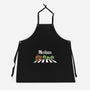 The Metroids-Unisex-Kitchen-Apron-2DFeer