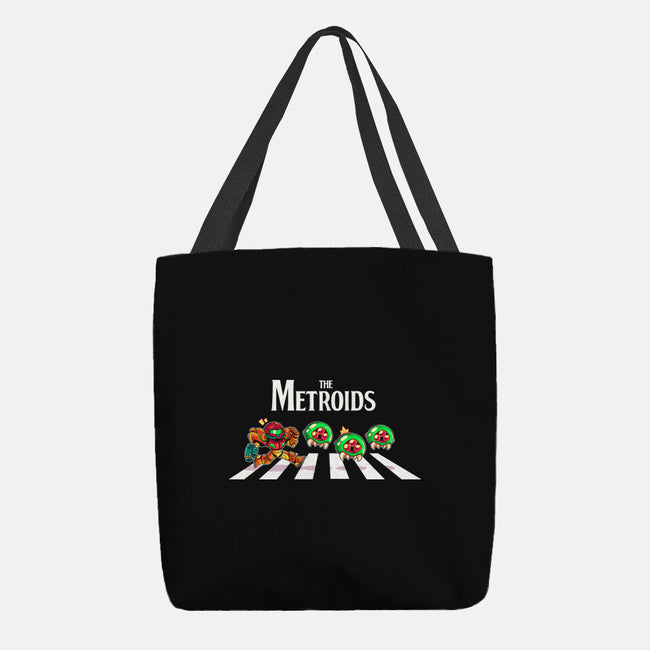 The Metroids-None-Basic Tote-Bag-2DFeer