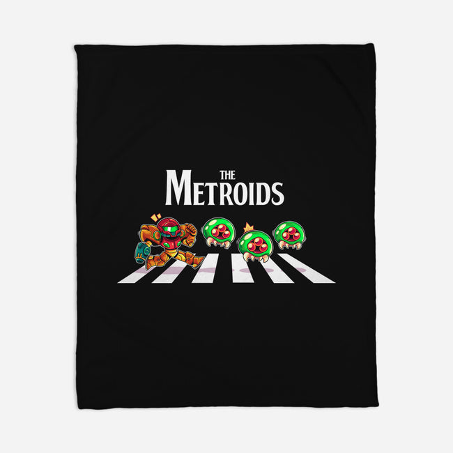 The Metroids-None-Fleece-Blanket-2DFeer