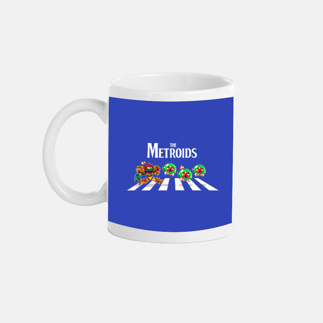 The Metroids-None-Mug-Drinkware-2DFeer