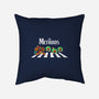 The Metroids-None-Removable Cover w Insert-Throw Pillow-2DFeer