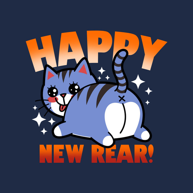 Happy New Rear-Womens-Racerback-Tank-Boggs Nicolas