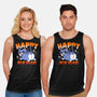 Happy New Rear-Unisex-Basic-Tank-Boggs Nicolas