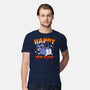 Happy New Rear-Mens-Premium-Tee-Boggs Nicolas