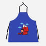 Super Nuts-Unisex-Kitchen-Apron-Boggs Nicolas