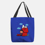 Super Nuts-None-Basic Tote-Bag-Boggs Nicolas