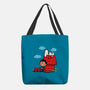 Super Nuts-None-Basic Tote-Bag-Boggs Nicolas