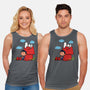 Super Nuts-Unisex-Basic-Tank-Boggs Nicolas