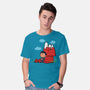 Super Nuts-Mens-Basic-Tee-Boggs Nicolas