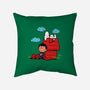 Super Nuts-None-Removable Cover w Insert-Throw Pillow-Boggs Nicolas