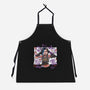 The Killing Bomb-Unisex-Kitchen-Apron-zascanauta