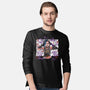 The Killing Bomb-Mens-Long Sleeved-Tee-zascanauta