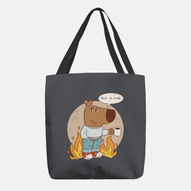 This Is Chill-None-Basic Tote-Bag-paulagarcia