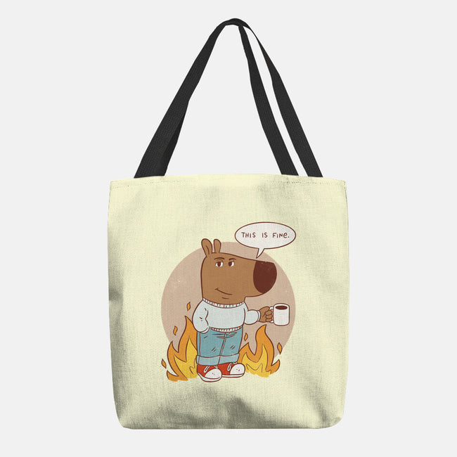 This Is Chill-None-Basic Tote-Bag-paulagarcia