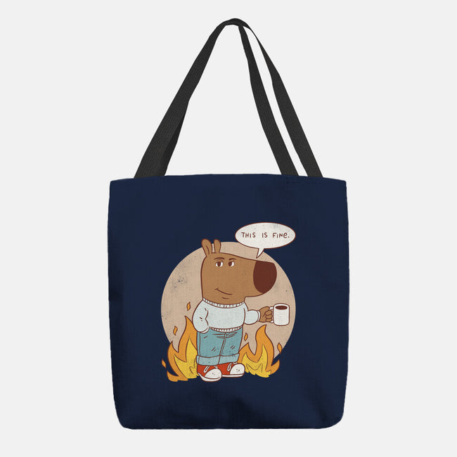 This Is Chill-None-Basic Tote-Bag-paulagarcia