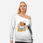 This Is Chill-Womens-Off Shoulder-Sweatshirt-paulagarcia