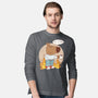 This Is Chill-Mens-Long Sleeved-Tee-paulagarcia