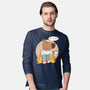 This Is Chill-Mens-Long Sleeved-Tee-paulagarcia