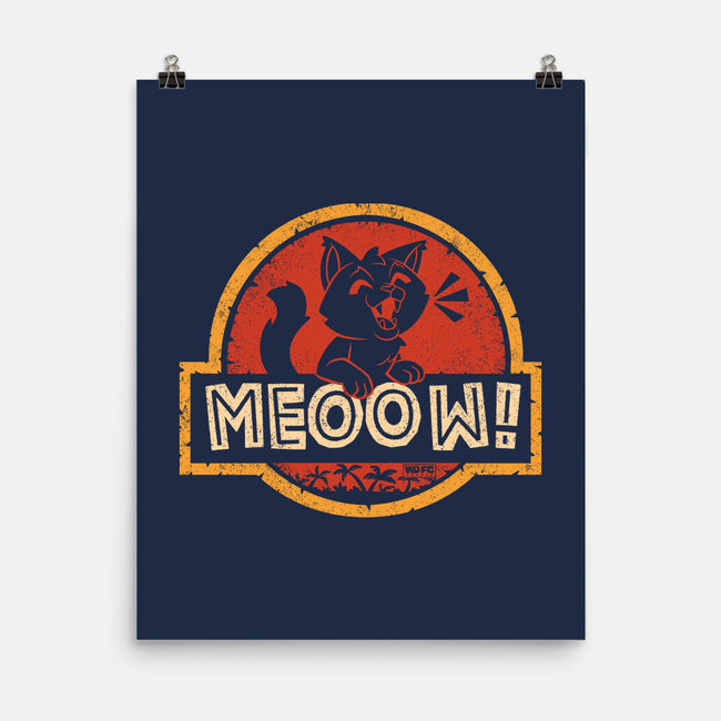 Meoow-None-Matte-Poster-worlddominationforcats