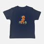 Gingerbread Workout-Baby-Basic-Tee-worlddominationforcats