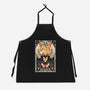 Maria Tarot-Unisex-Kitchen-Apron-naomori