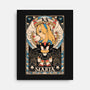 Maria Tarot-None-Stretched-Canvas-naomori