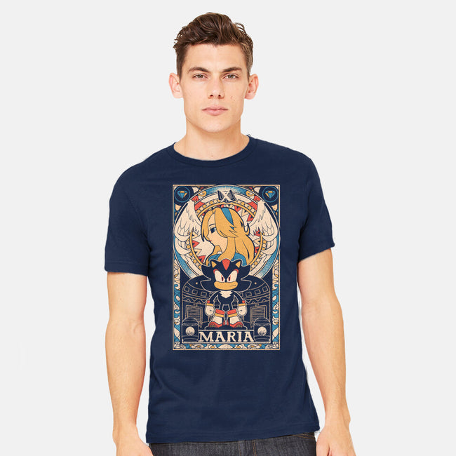 Maria Tarot-Mens-Heavyweight-Tee-naomori